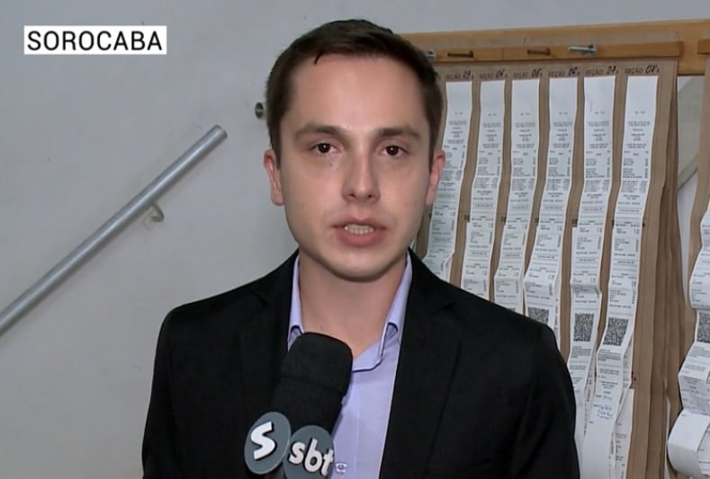 Transmissão dos dados das eleições ao TSE levou pouco mais de duas horas em Sorocaba