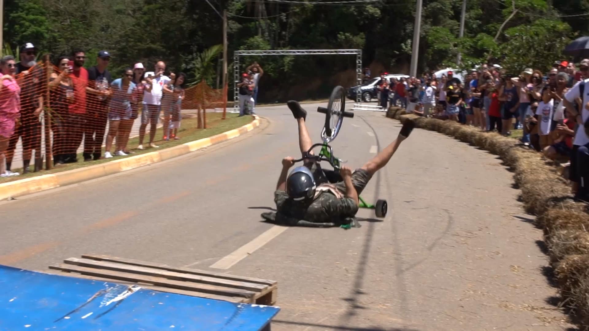 Araçoiaba da Serra recebe corrida solidária para ajudar pessoas com câncer