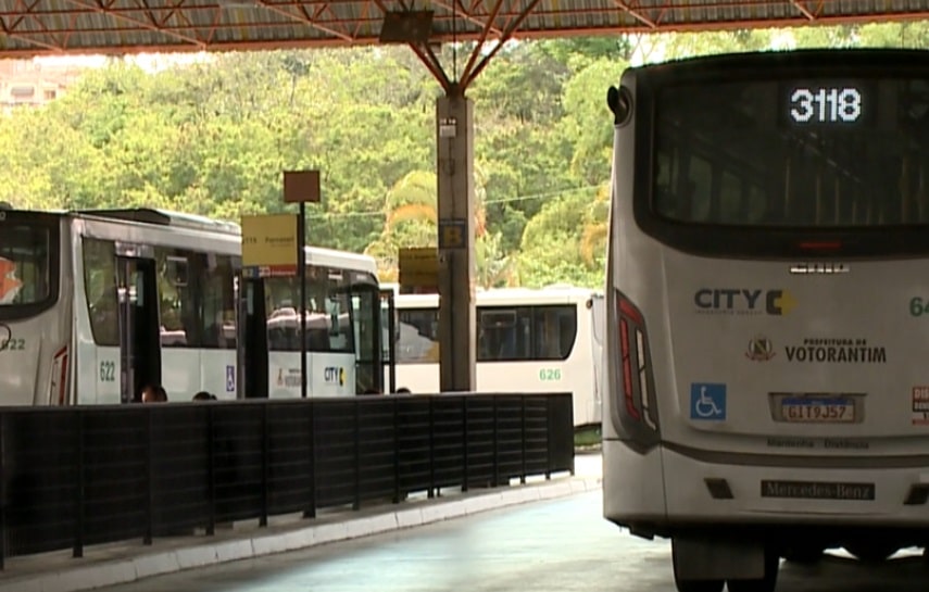 Projeto de lei que prevê instalação de botão do pânico em ônibus é aprovada em Votorantim