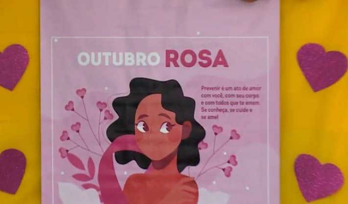 outubro rosa