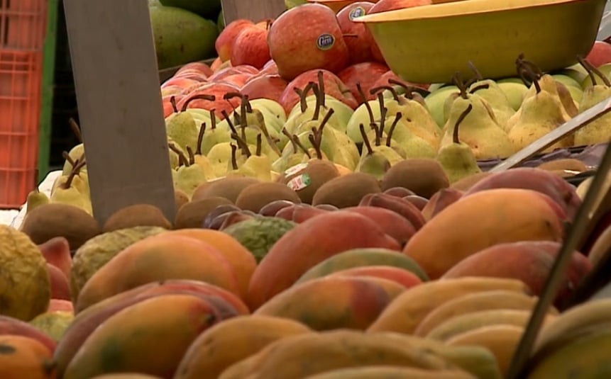 Hortifrutis dominam lista de itens que ficaram mais caros em outubro