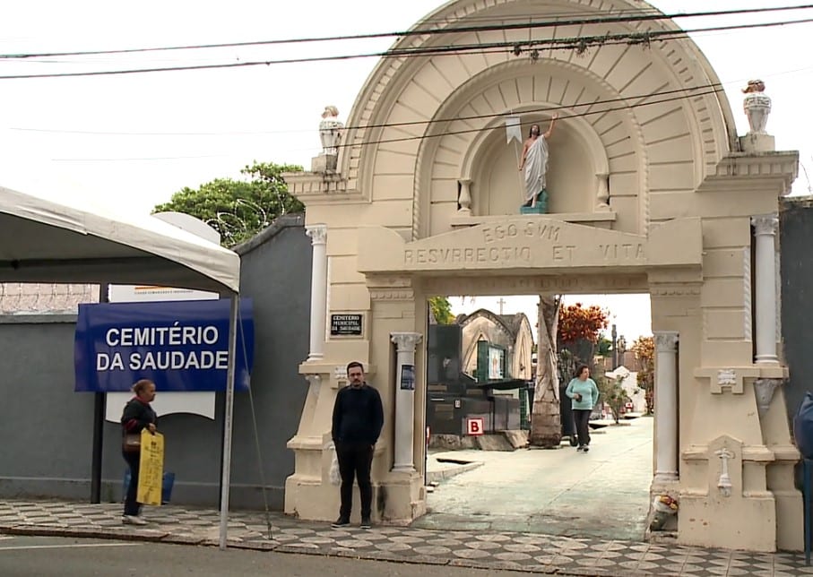 Dia de Finados tem programação especial em cemitérios de Sorocaba