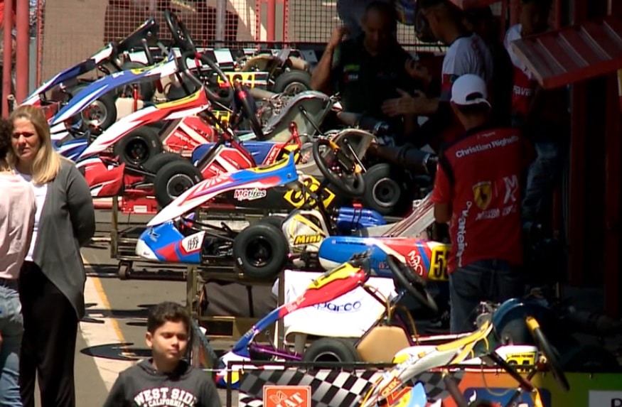 Copa Itu de Kart 2022 chega ao fim com a definição dos campeões