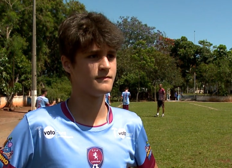 Campeonato de Futebol de Menores tem finalistas definidos