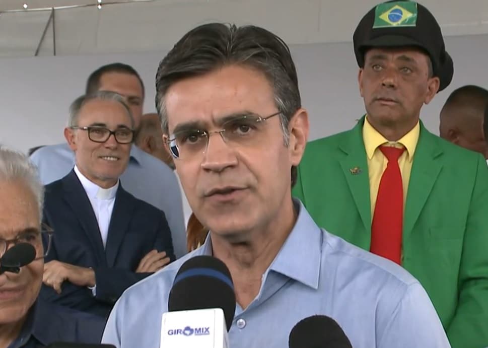 Governador de São Paulo participa de entrega de obra viária em Mairinque