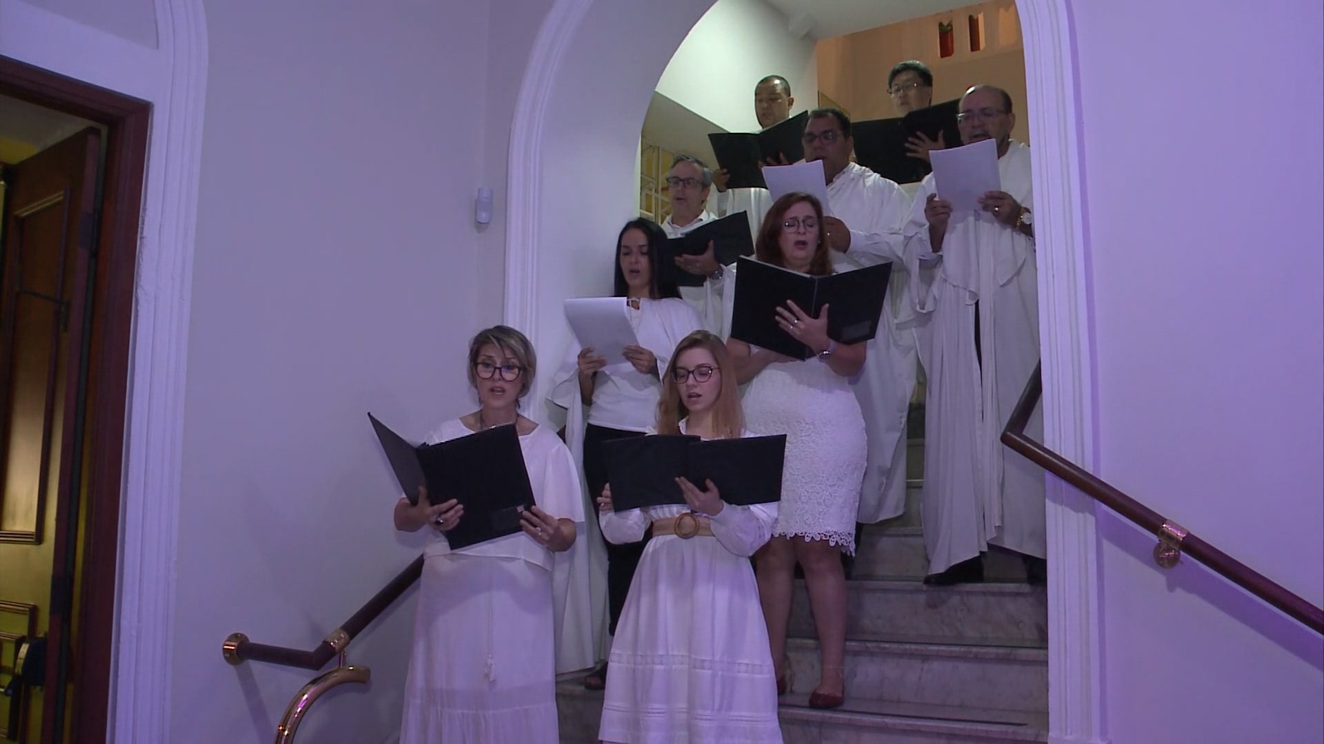 Cantata de Natal reúne famílias sorocabanas na Fundec