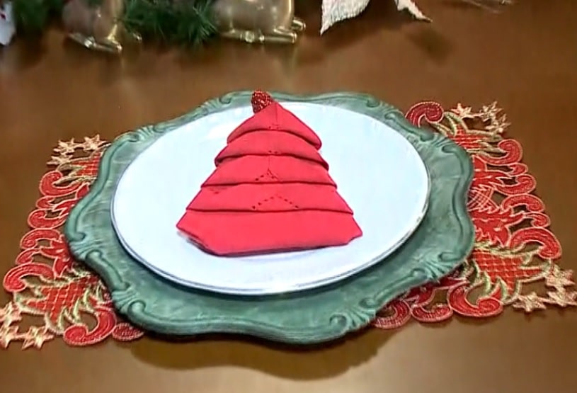 Dicas para decorar a mesa da ceia de Natal