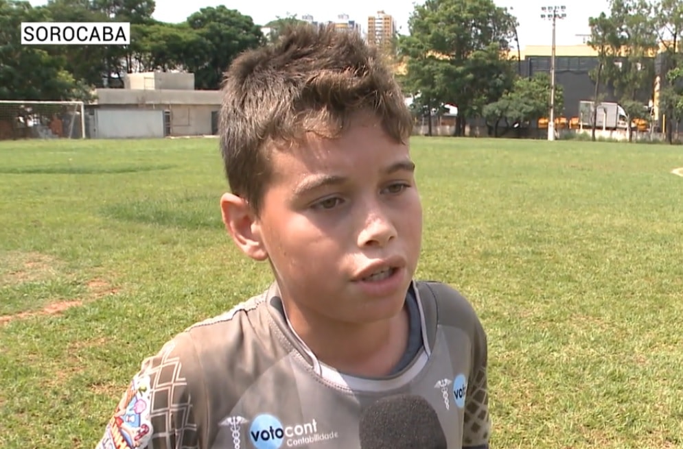 Jogos equilibrados marcam finais do Campeonato de Futebol de Menores de Sorocaba