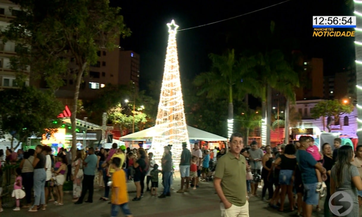 natal iluminado