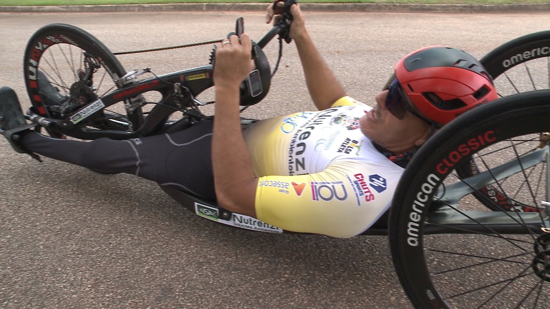 Paratleta araçoiabano conquista bicampeonato da Maratona de Nova Iorque