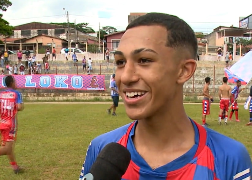 União Mineirão KGB é campeão do sub-15