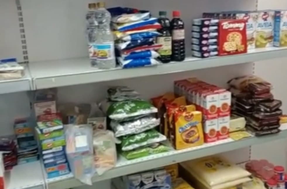 GPACI pede doação de alimentos para atendimento a crianças com câncer