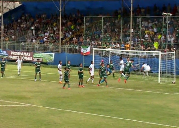 Santos conquista primeiro título da Copinha de Votorantim