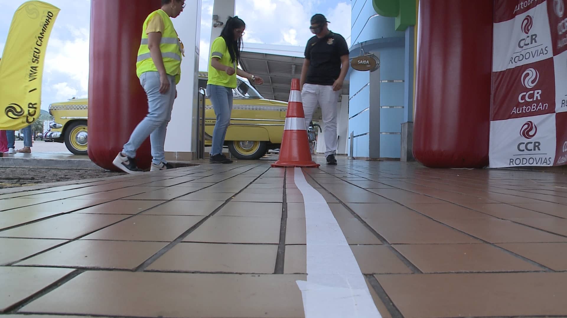 Ação combate embriaguez ao volante no carnaval