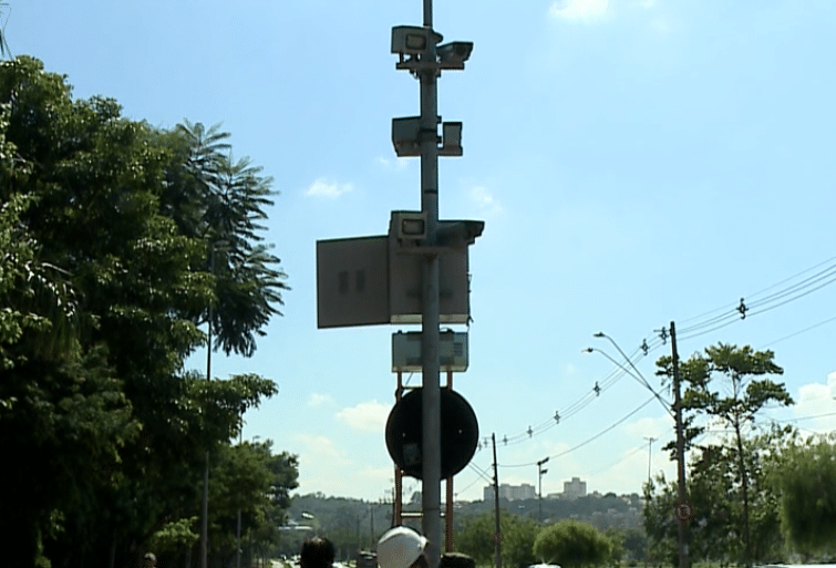 Ipem fiscaliza radares de avenidas importantes de Sorocaba