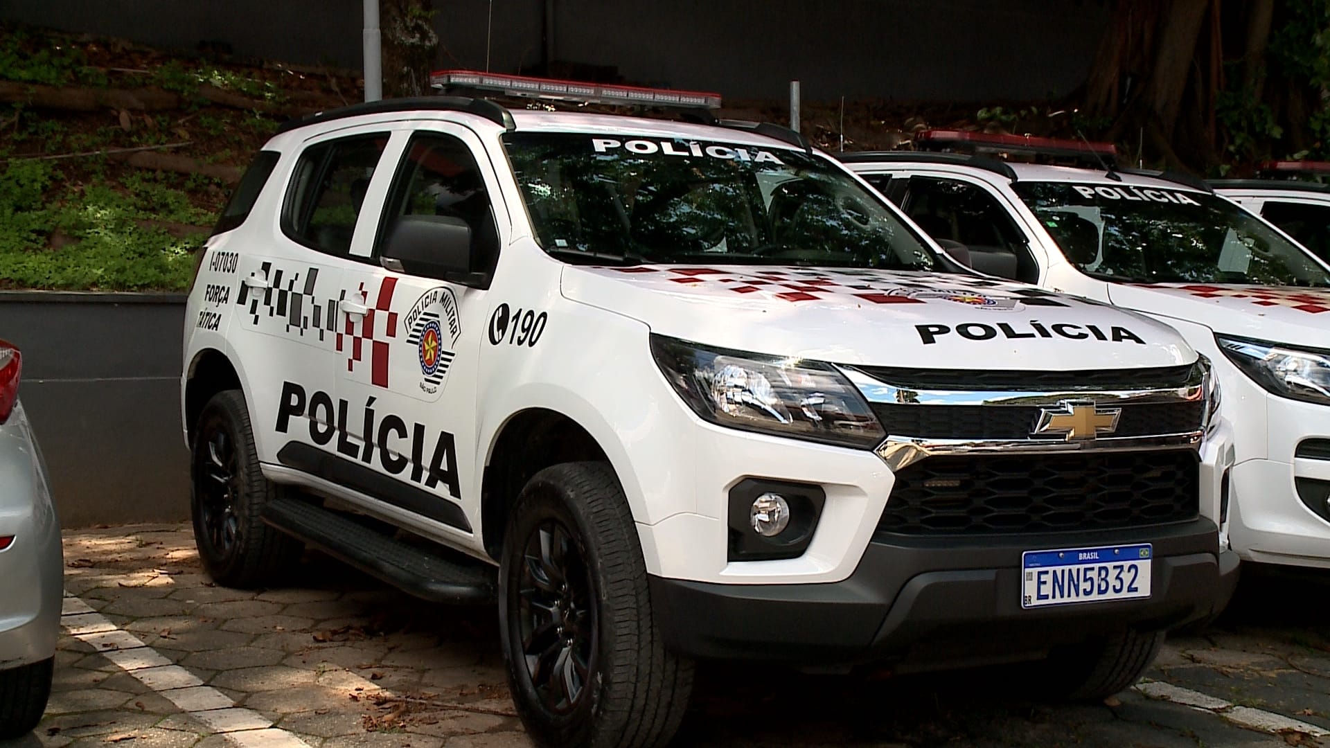 Um homem foi preso neste sábado (4), suspeito de tentar matar a esposa, na vila Ana, em Jundiaí (SP).