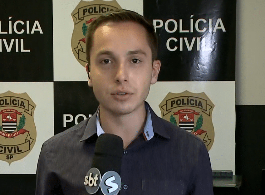 Sargento da Marinha é preso suspeito de agredir esposa