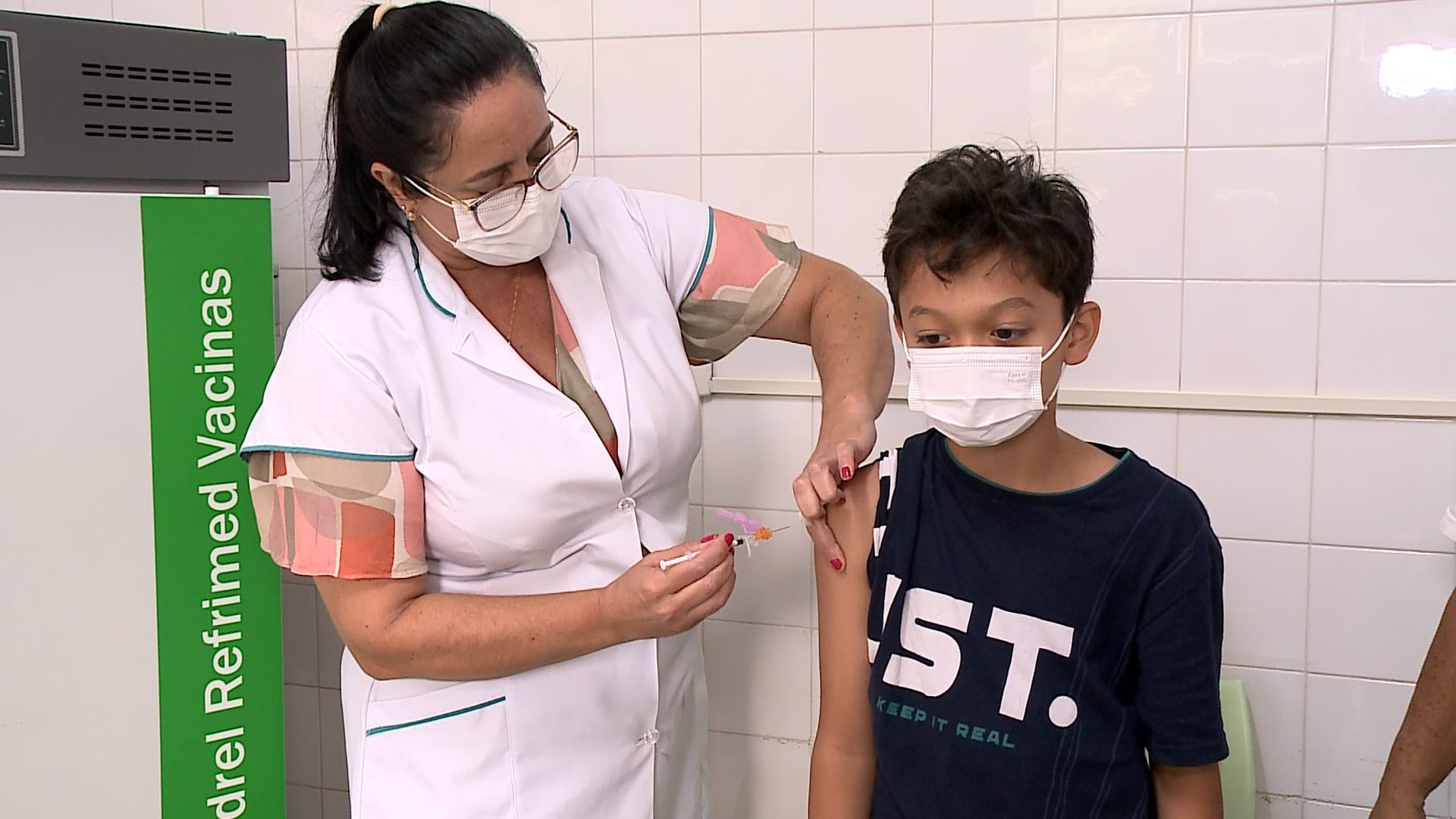 Sorocaba amplia vacinação contra Covid-19 para crianças