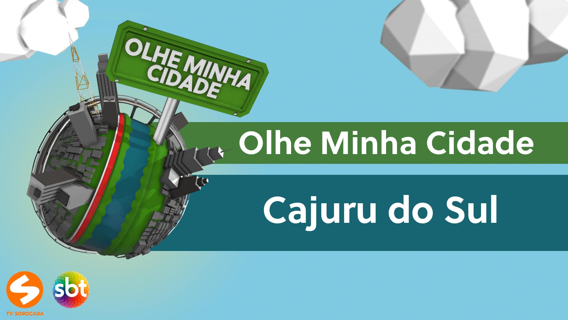 Olhe Minha Cidade – Cajuru do Sul