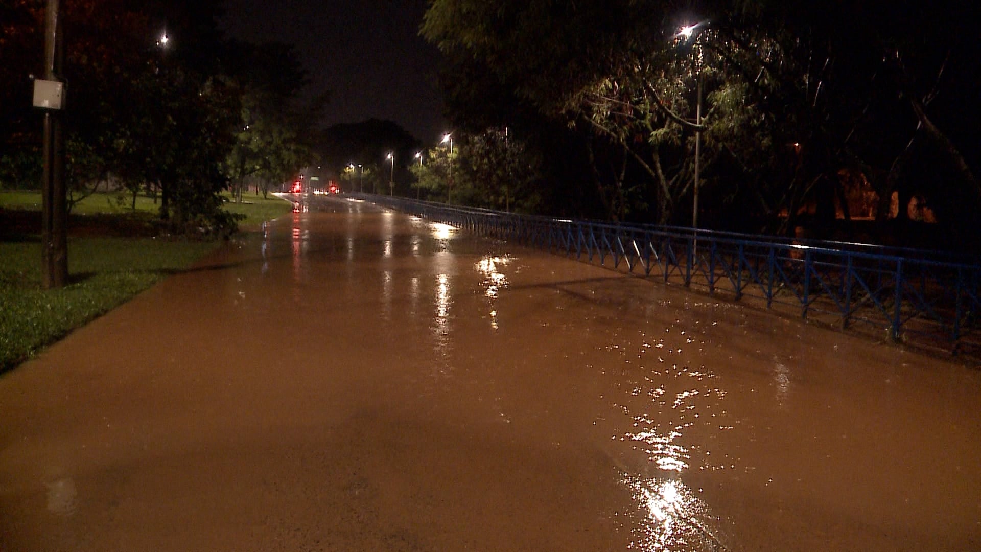 Avenidas de Sorocaba seguem interditadas por conta das chuvas