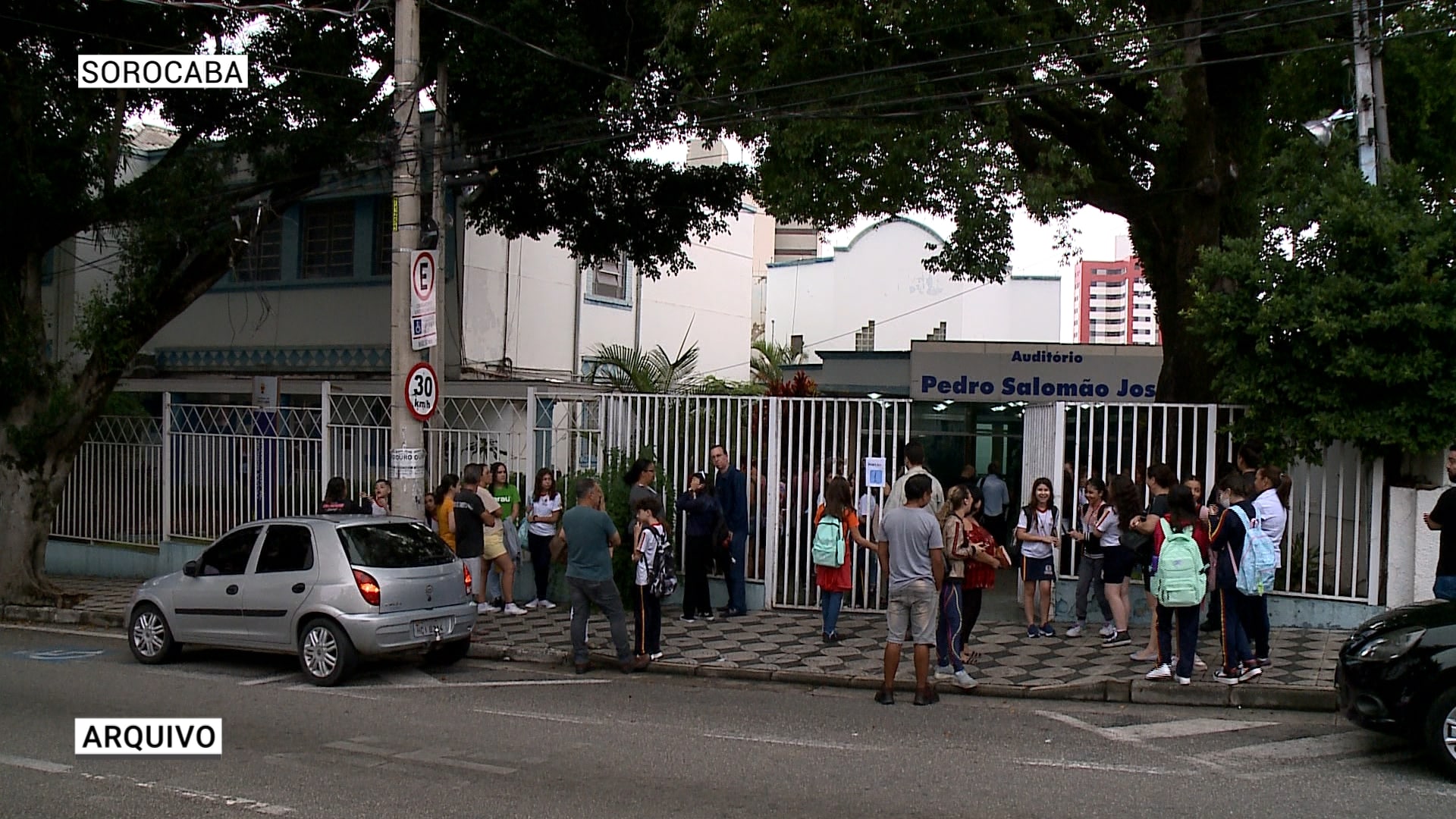 Detectores de metal vão ser implantados em escolas municipais de Sorocaba