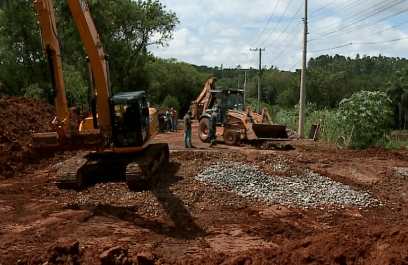 Estrada que liga Sorocaba a Iperó segue interditada