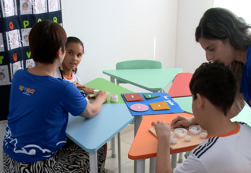 Instituto oferece serviços especializados para autistas em Salto