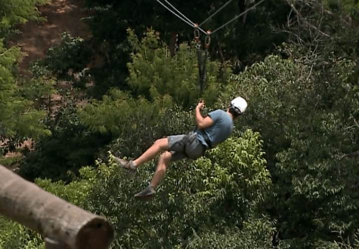 Parque em Salto de Pirapora é destino para turismo de aventura