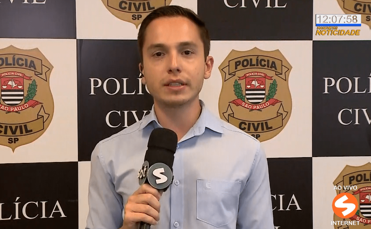 Polícia prende homem que participou de sequestro de vereador de São Roque