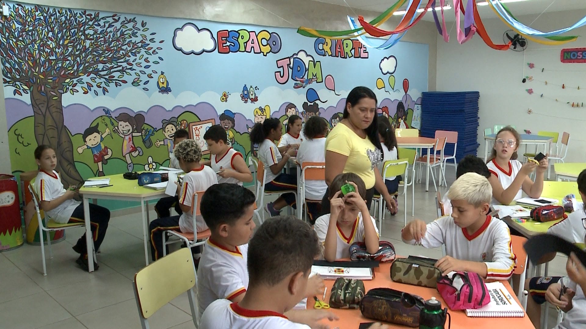 Consciência ambiental é ensinada em escolas de Sorocaba