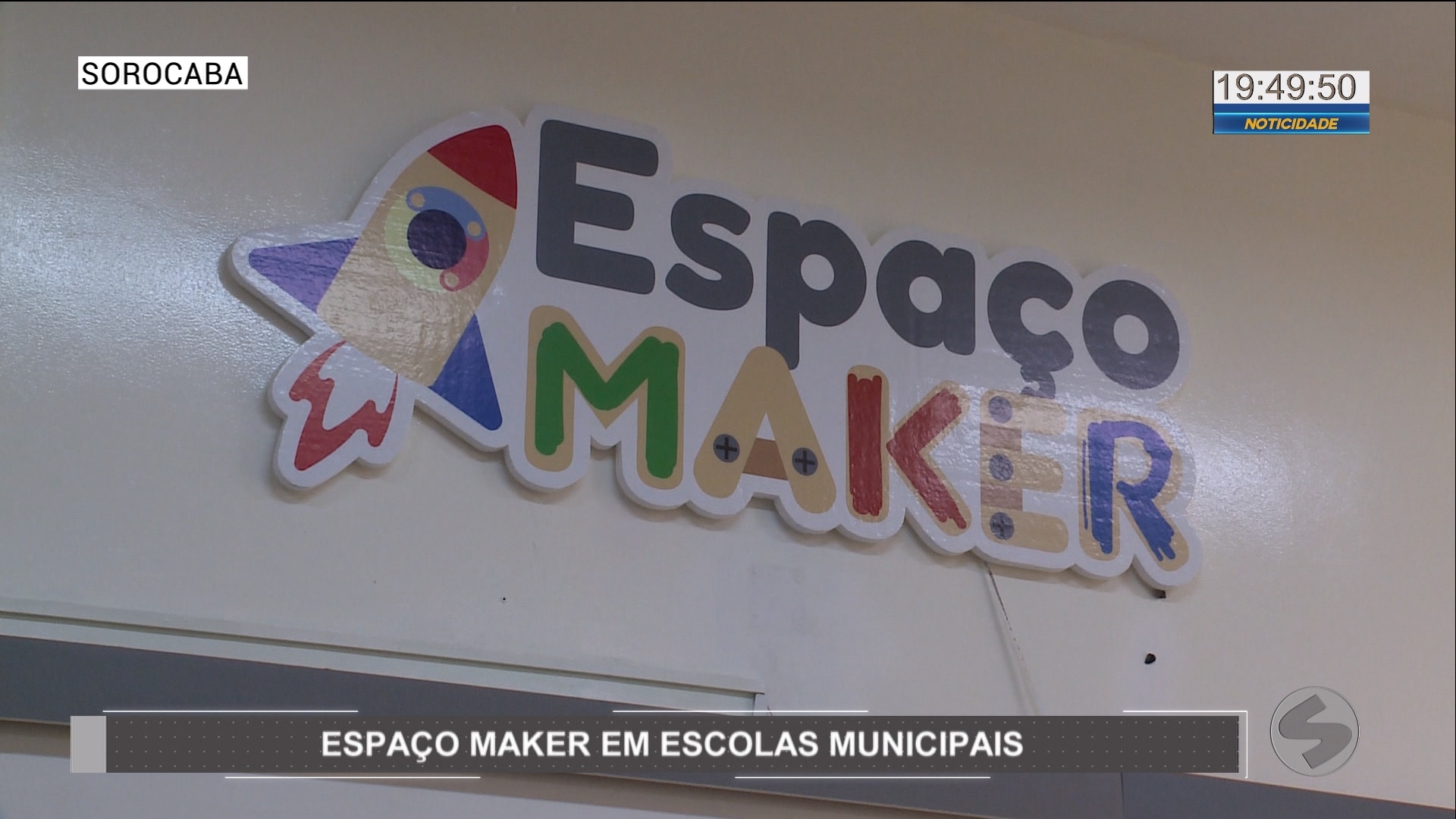 Colégios de Sorocaba recebem espaços que estimulam a criatividade de alunos