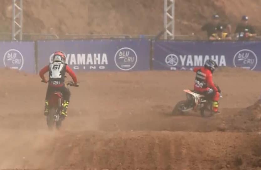 Etapa de abertura do Campeonato Brasileiro de Motocross reúne 10 mil pessoas