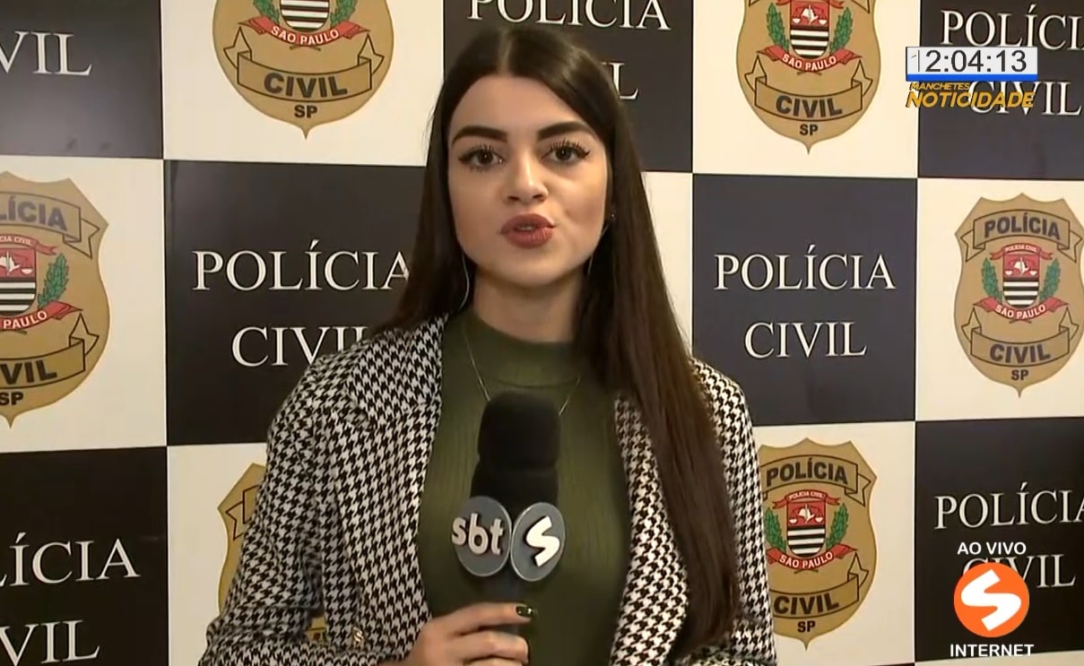 Polícia interroga jovem que criou perfil para fazer ameaças a alunos