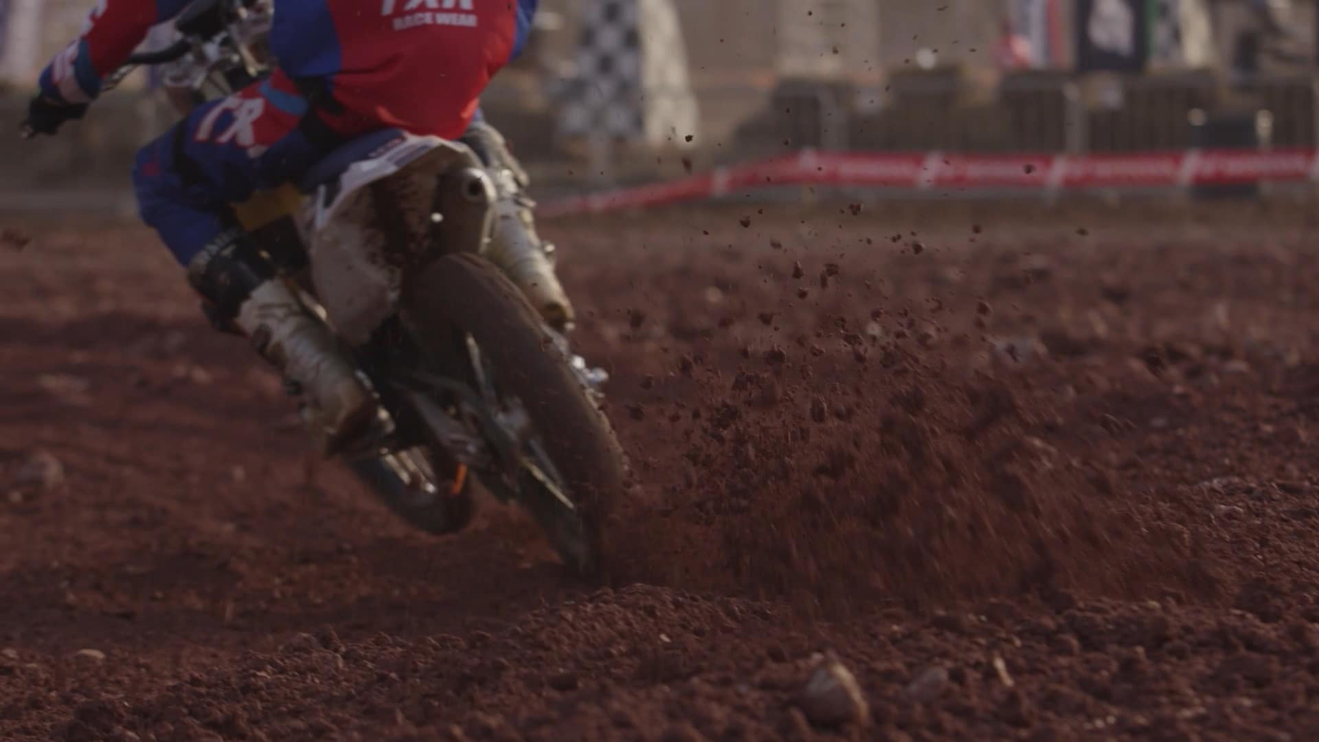 Pilotos se preparam para abertura do Campeonato Brasileiro de Motocross