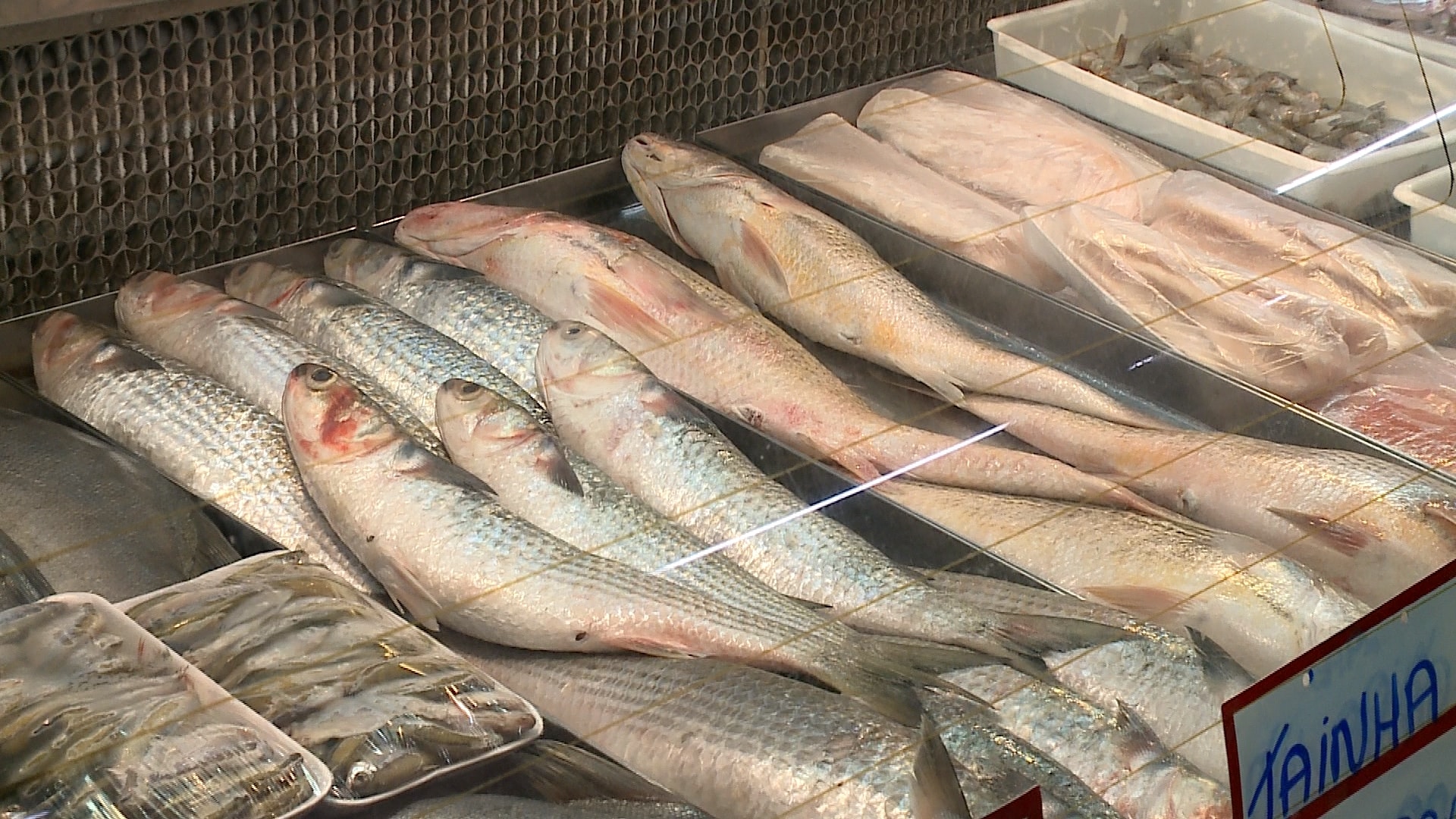 Semana Santa movimenta peixarias da cidade