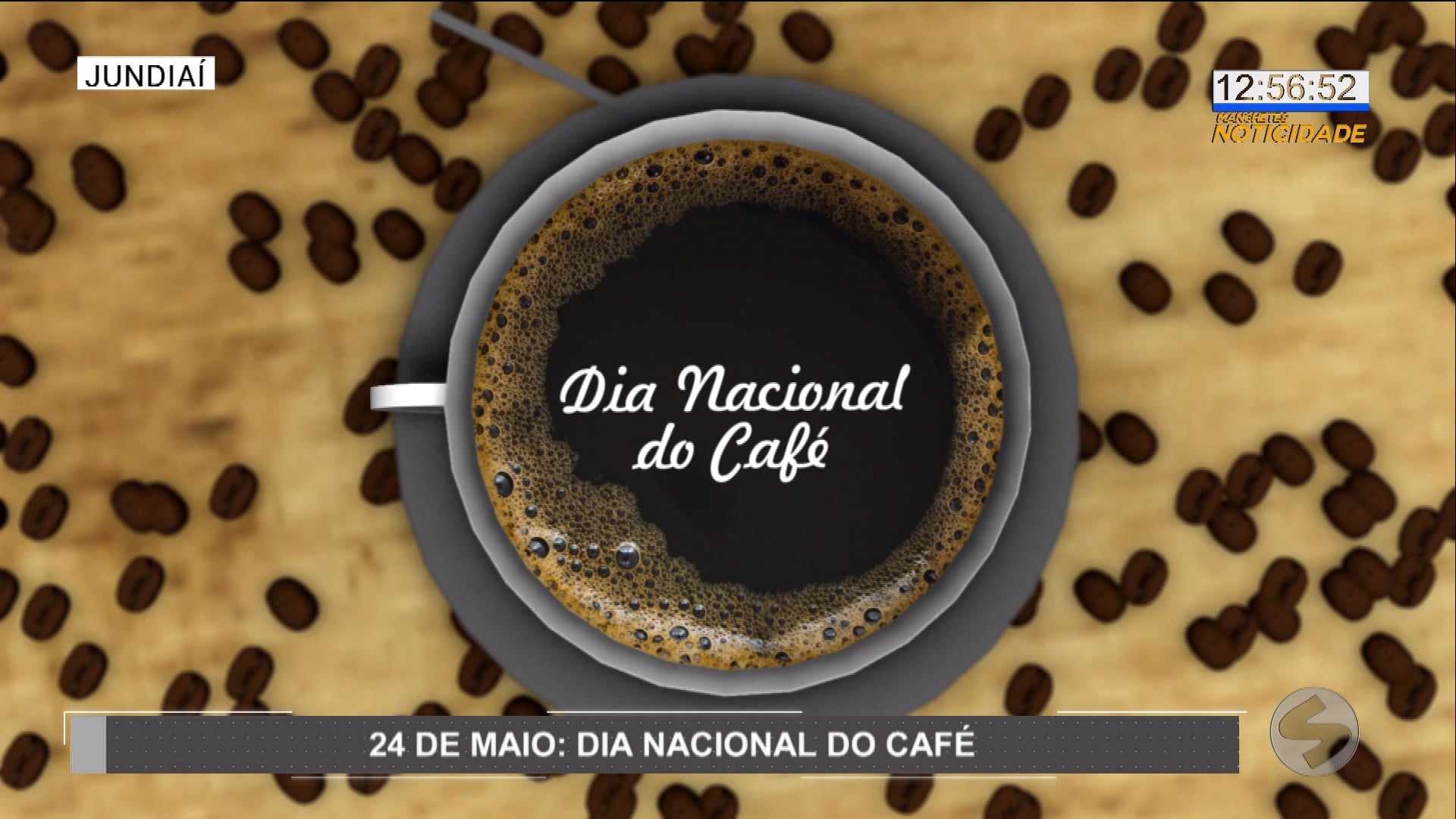 24 de maio é o Dia Nacional do Café