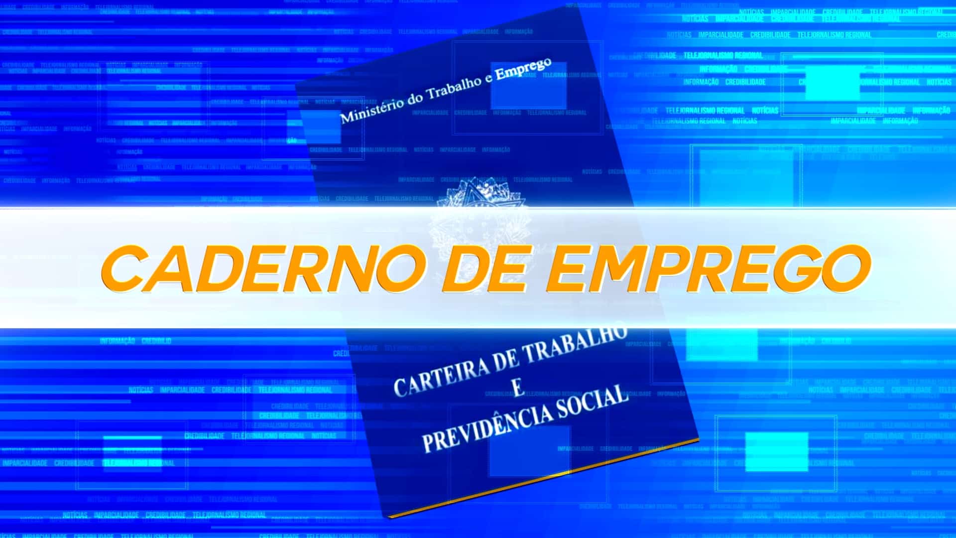 Confira vagas de emprego disponíveis em cidades da nossa região