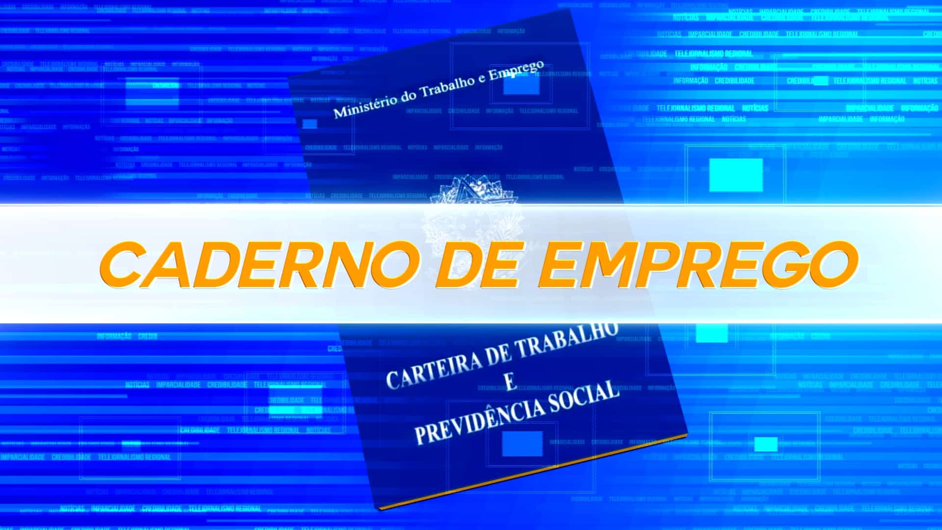 Confira vagas de emprego em cidades da nossa região