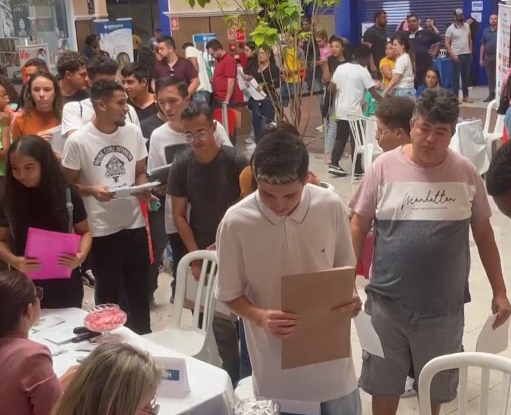 feira empregabilidade