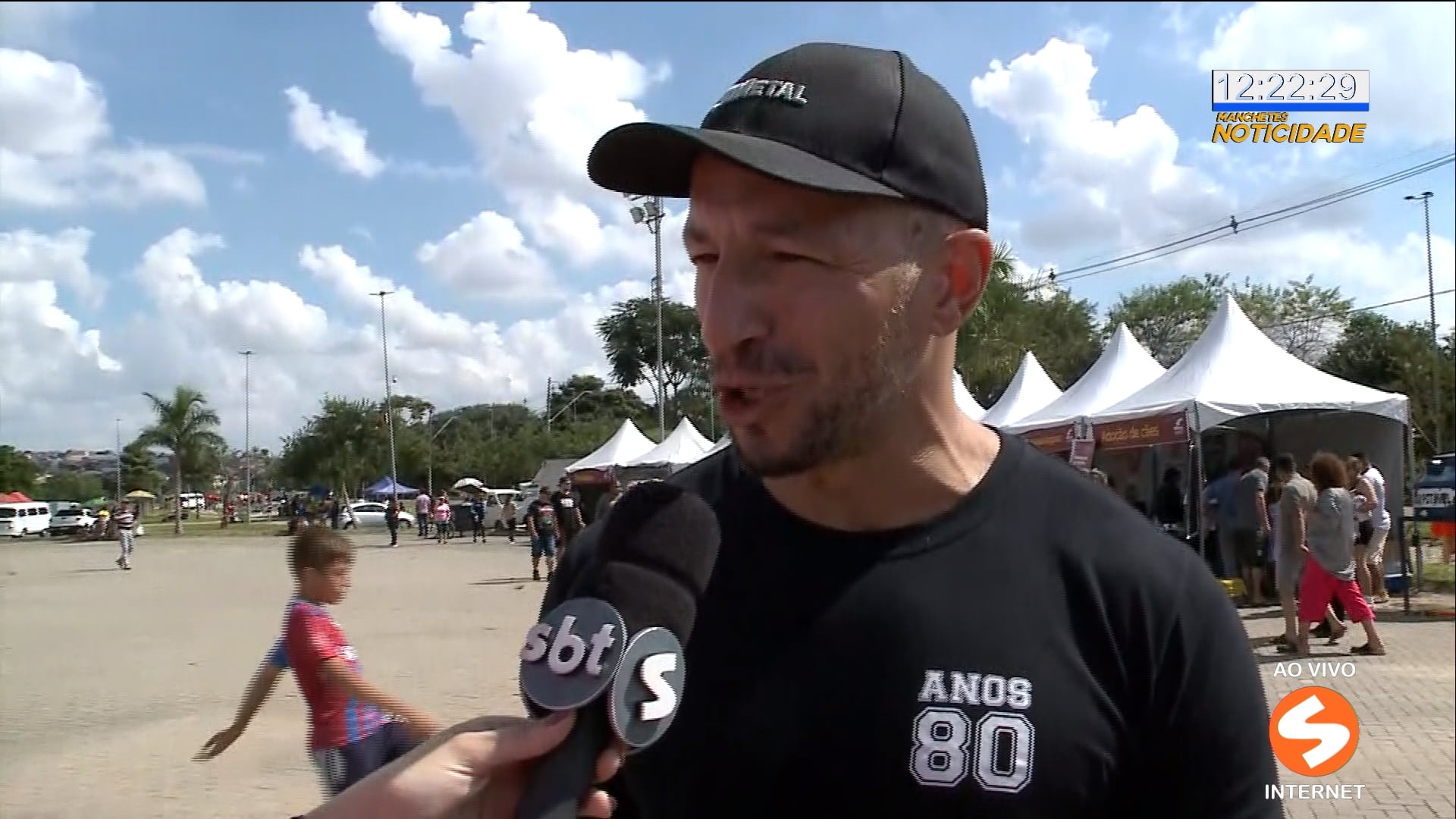 Parque das Águas recebe evento com atrações gratuitas neste feriado