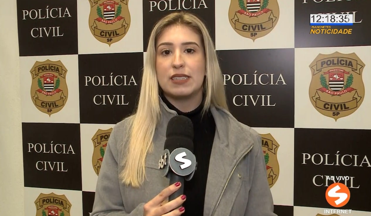 polícia balanço