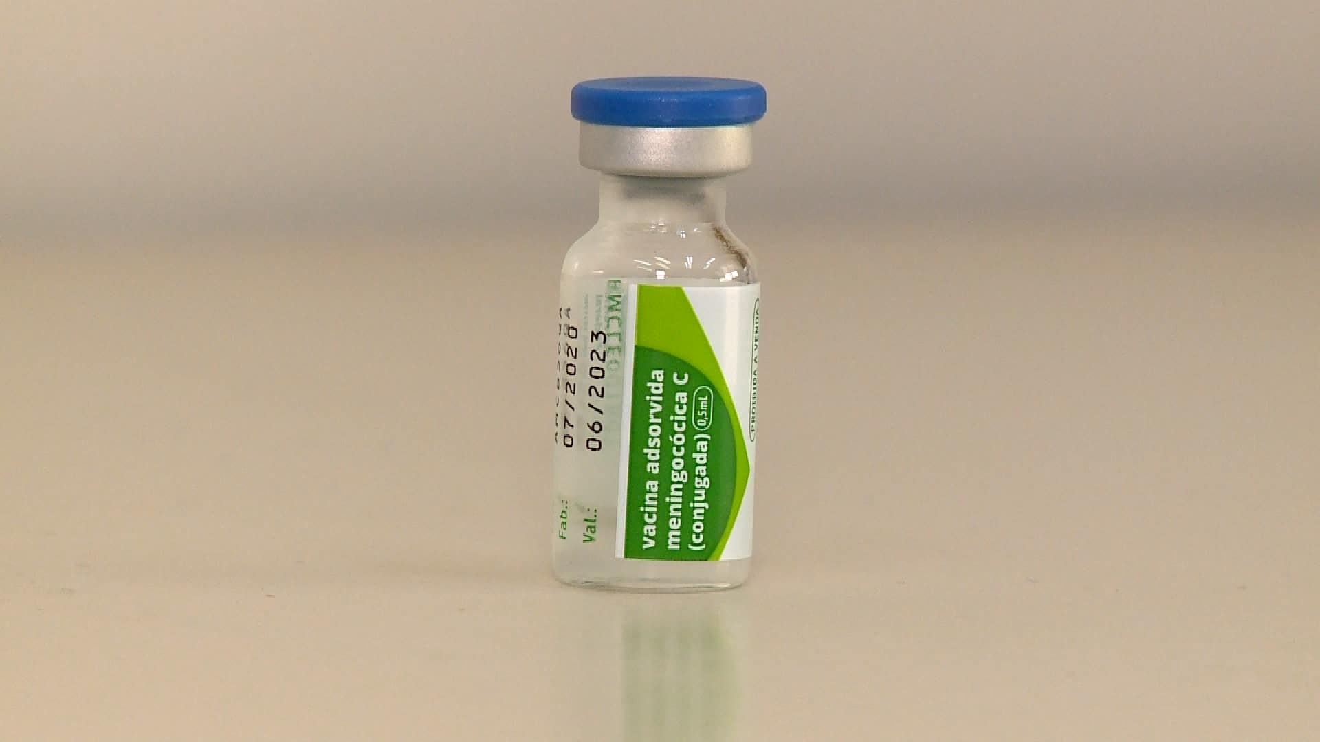 Cobertura vacinal contra a meningite é ampliada