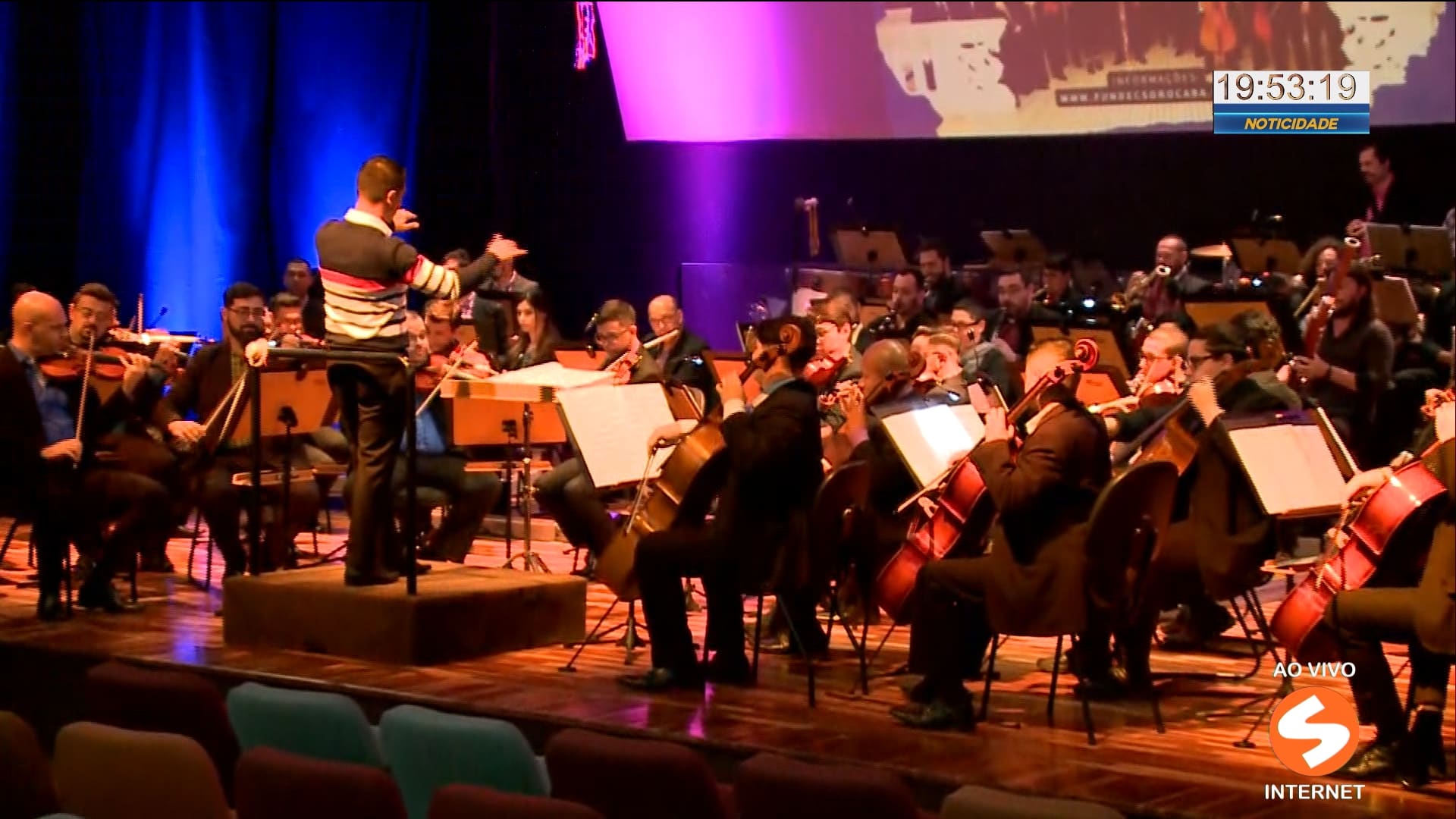 Concerto “Natal em Cordas” reúne música e solidariedade no Sesc Sorocaba