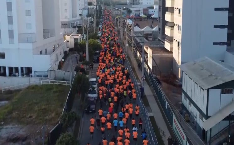 corrida sorocaba