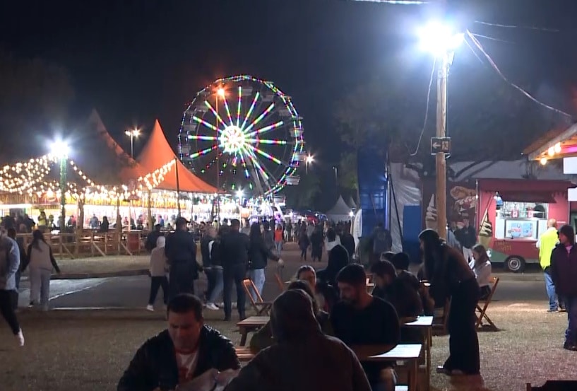 Circo e stand up comedy são atrações da Festa Julina de Sorocaba