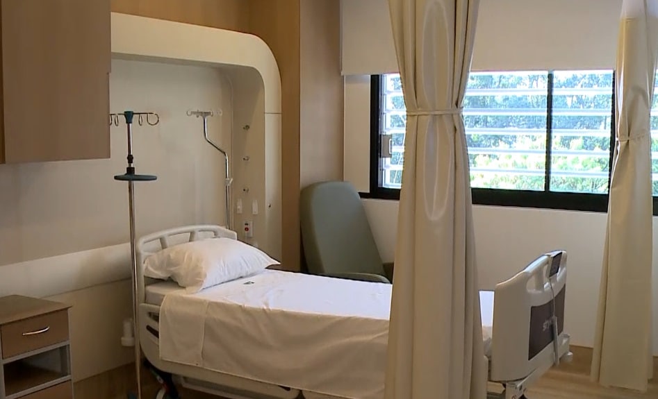 Hospital particular de Sorocaba amplia ala de internação com novas tecnologias