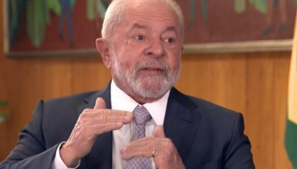 Presidente Lula concede entrevista exclusiva ao SBT nesta quinta (06)