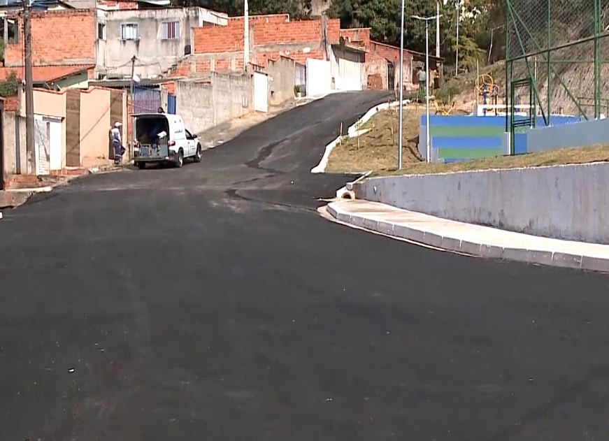 Moradores reclamam de condições precárias em bairro de Votorantim