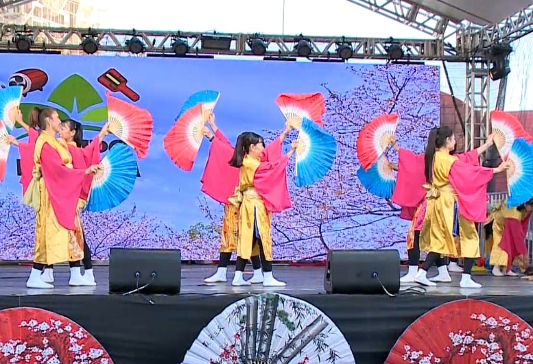 Festa da Colônia Japonesa reúne milhares de visitantes