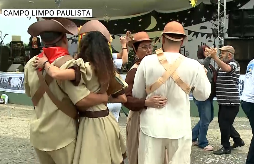 Festa oferece ao público cultura e sabores nordestinos